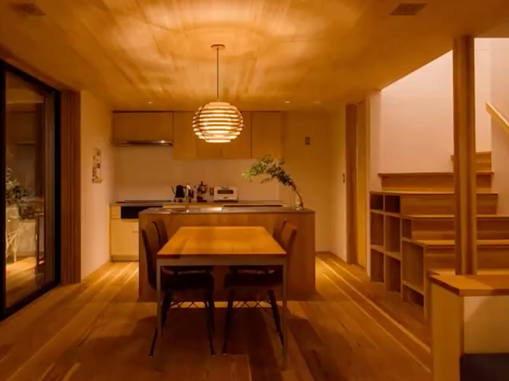 実際の建物写真