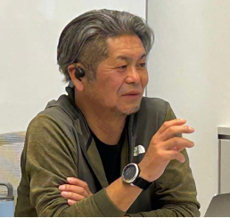 高橋剛志