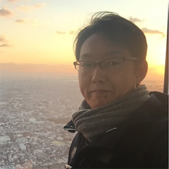 代表取締役 中村 和生