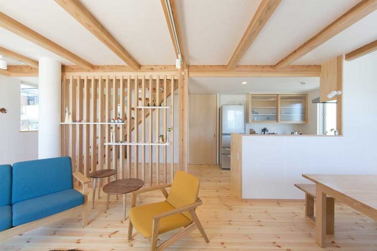 相羽建設_注文住宅『3階建て木造ドミノ住宅』 | 住宅展示場ネット | 注文住宅専門の工務店と設計事務所が集まるバーチャル住宅展示場