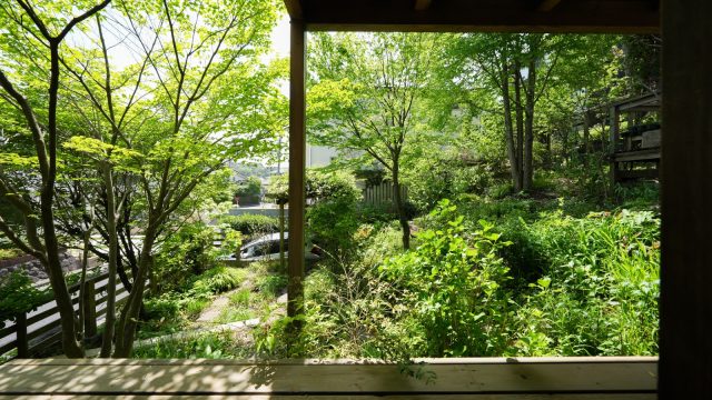 相羽建設_緑とつながる家と暮らし | 東京都東村山市 住宅展示場ネット | 注文住宅専門の工務店と設計事務所が集まるバーチャル住宅展示場