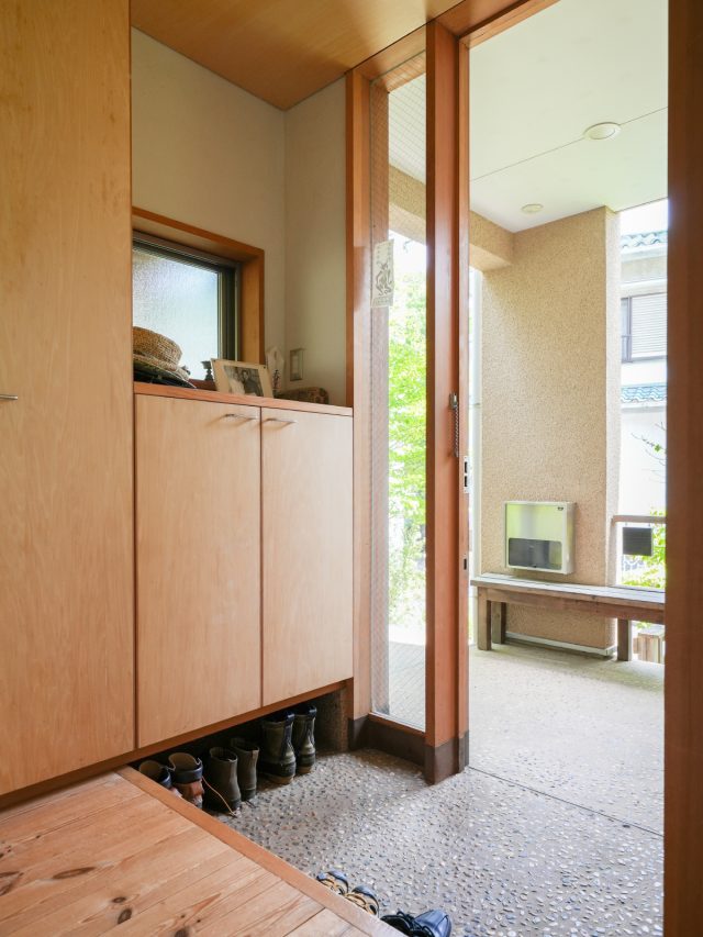 相羽建設_緑とつながる家と暮らし | 東京都東村山市 住宅展示場ネット | 注文住宅専門の工務店と設計事務所が集まるバーチャル住宅展示場