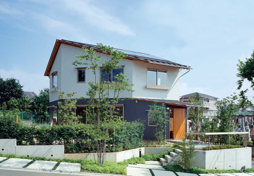 相羽建設株式会社 | 東京都東村山市 住宅展示場ネット | 注文住宅専門の工務店と設計事務所が集まるバーチャル住宅展示場 です。