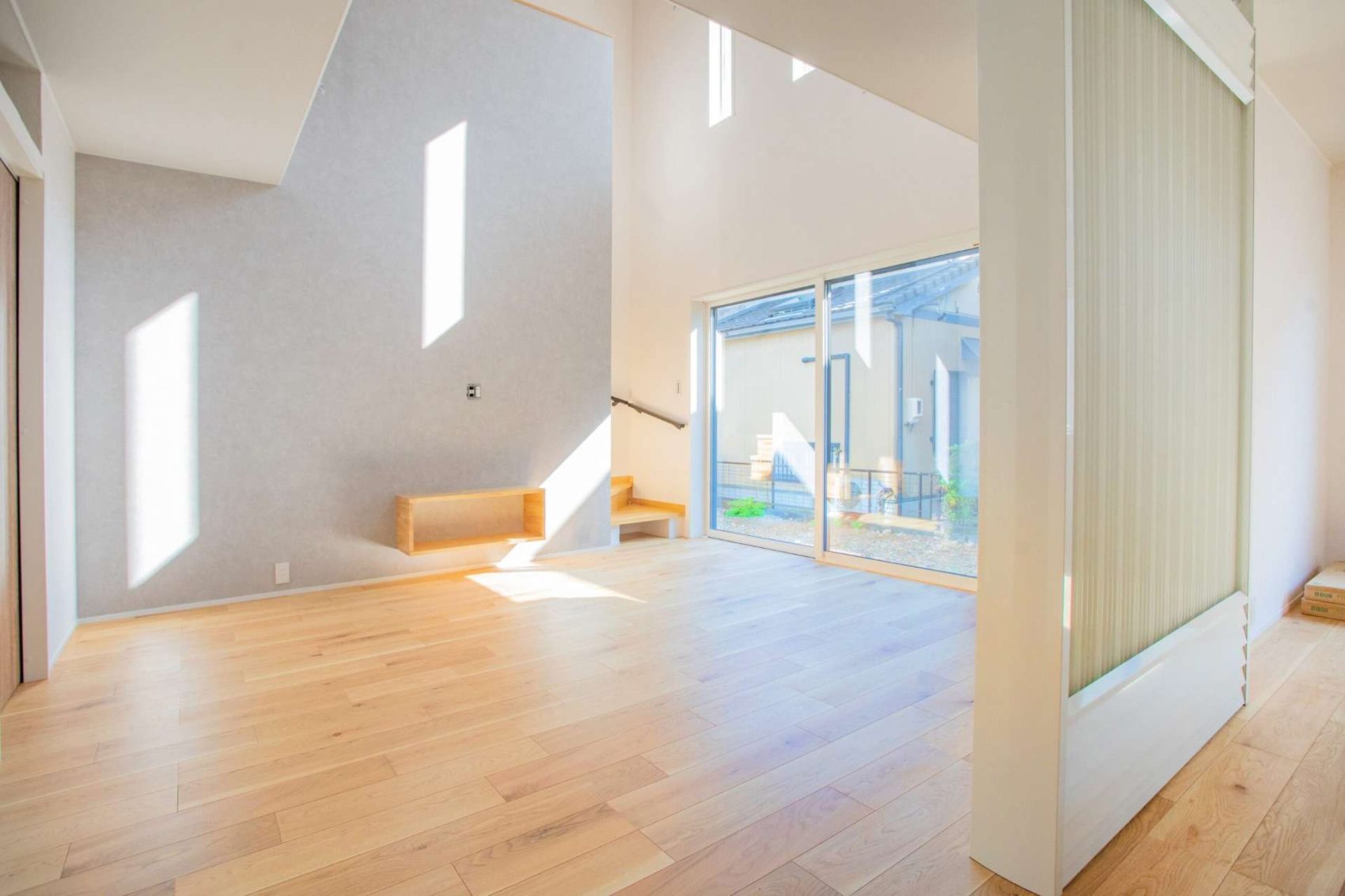シェルピア高畑建設_N様邸。岐阜県瑞穂市でF-CONのある新築注文住宅 | 住宅展示場ネット | 注文住宅専門の工務店と設計事務所が集まる ...