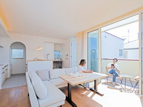 住宅展示場 注文住宅 モデルハウス 工務店 じょぶ 東大阪市