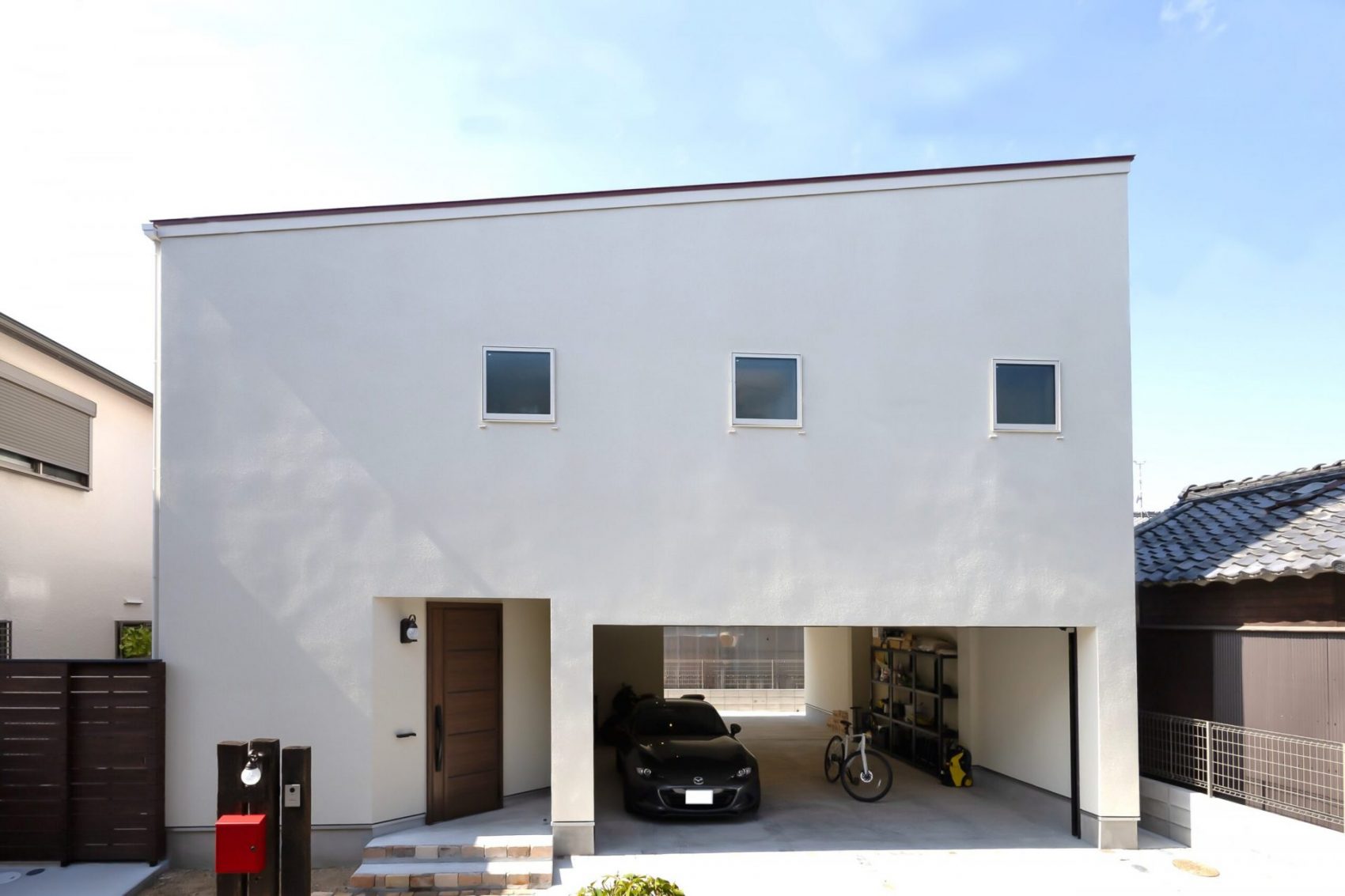 住宅展示場 注文住宅 モデルハウス 工務店 じょぶ 東大阪市