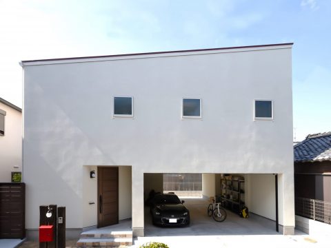 住宅展示場 注文住宅 モデルハウス 工務店 じょぶ 東大阪市