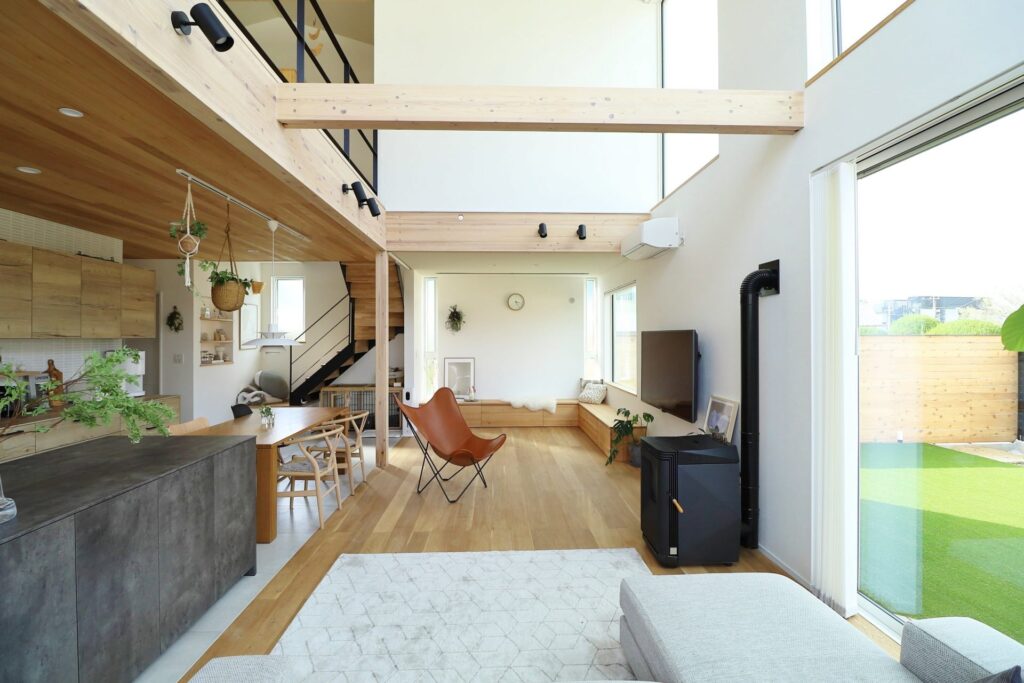 住宅展示場 注文住宅 モデルハウス 工務店 じょぶ 東大阪市