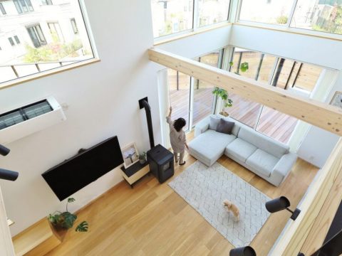 住宅展示場 注文住宅 モデルハウス 工務店 じょぶ 東大阪市