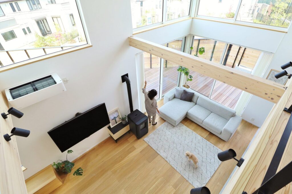 住宅展示場 注文住宅 モデルハウス 工務店 じょぶ 東大阪市
