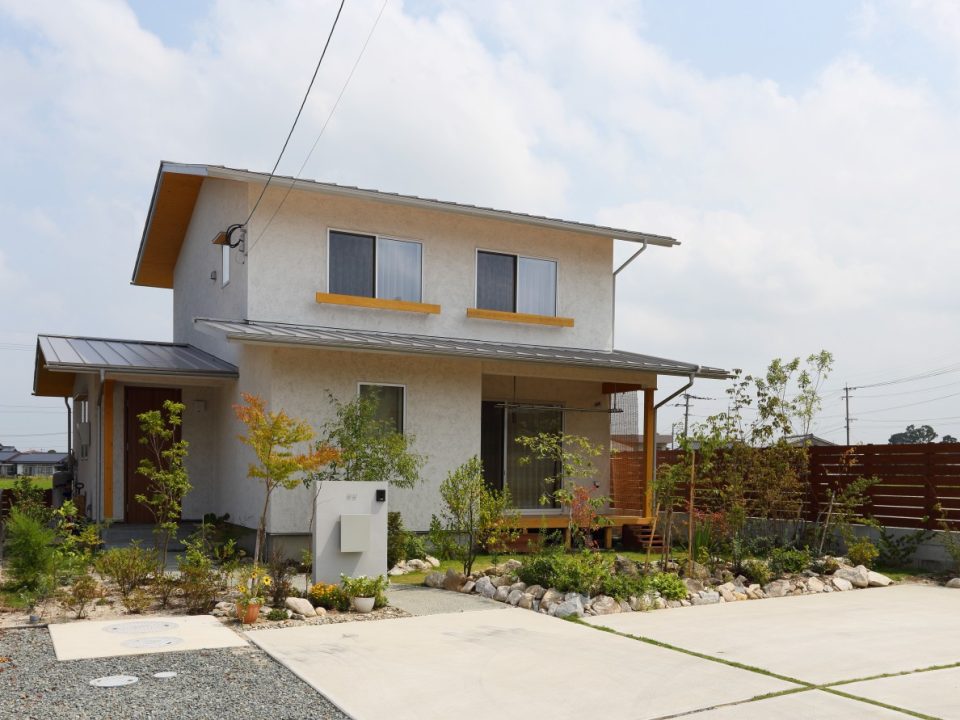 株式会社ホームラボが手がけた注文住宅の施工事例（住宅展示場・モデルハウス）