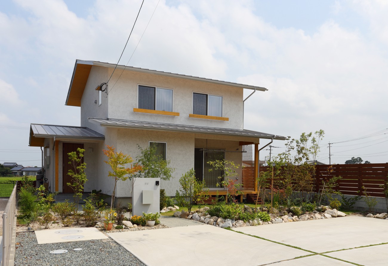 が手がけた注文住宅の施工事例（モデルハウス・住宅展示場）