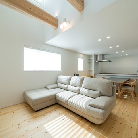 株式会社ホームラボが手がけた注文住宅の施工事例（住宅展示場・モデルハウス）