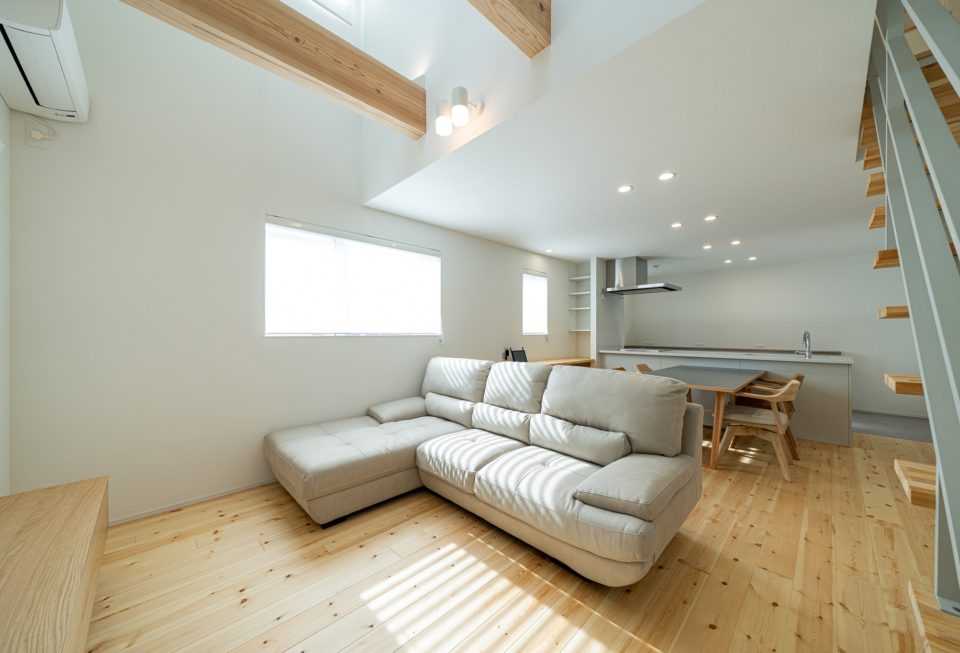 株式会社ホームラボが手がけた注文住宅の施工事例（住宅展示場・モデルハウス）