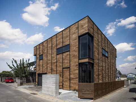 住宅展示場ネット 注文住宅 モデルハウス 建築設計事務所 K2-DESIGN･ARCHITECT&ASSOCIATES 福山市