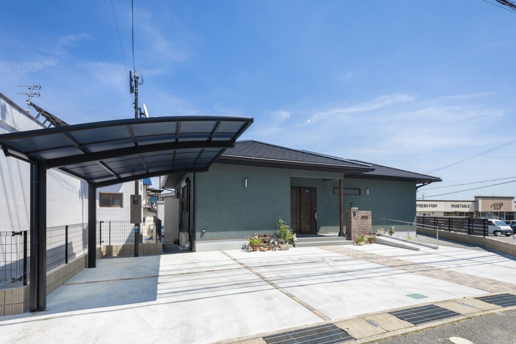 住宅展示場ネット 注文住宅 モデルハウス N-STYLE 姫路市