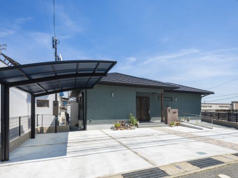 住宅展示場ネット 注文住宅 モデルハウス N-STYLE 姫路市