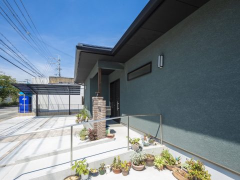 住宅展示場ネット 注文住宅 モデルハウス N-STYLE 姫路市