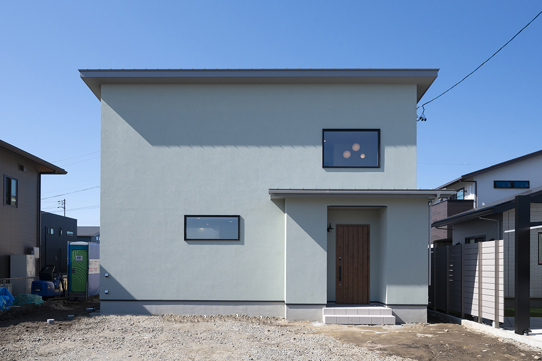住宅展示場 注文住宅 モデルハウス 工務店 北山建築 松阪市