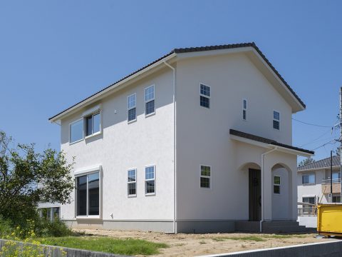 住宅展示場 注文住宅 モデルハウス 工務店 北山建築 松阪市