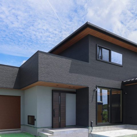 株式会社時守が手がけた注文住宅の施工事例（モデルハウス・住宅展示場）