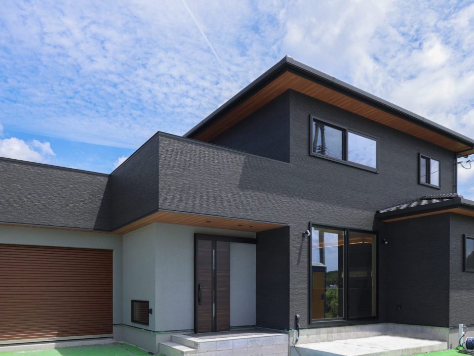 株式会社時守が手がけた注文住宅の施工事例（モデルハウス・住宅展示場）