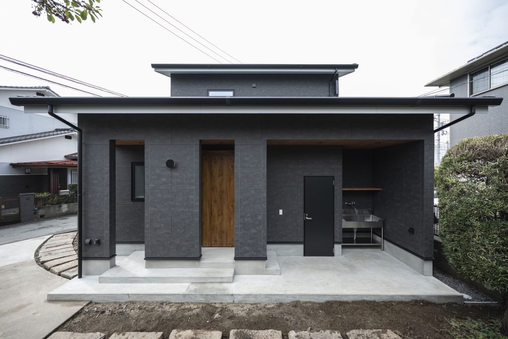 住宅展示場 注文住宅 モデルハウス 工務店 エバーフィールド 熊本市