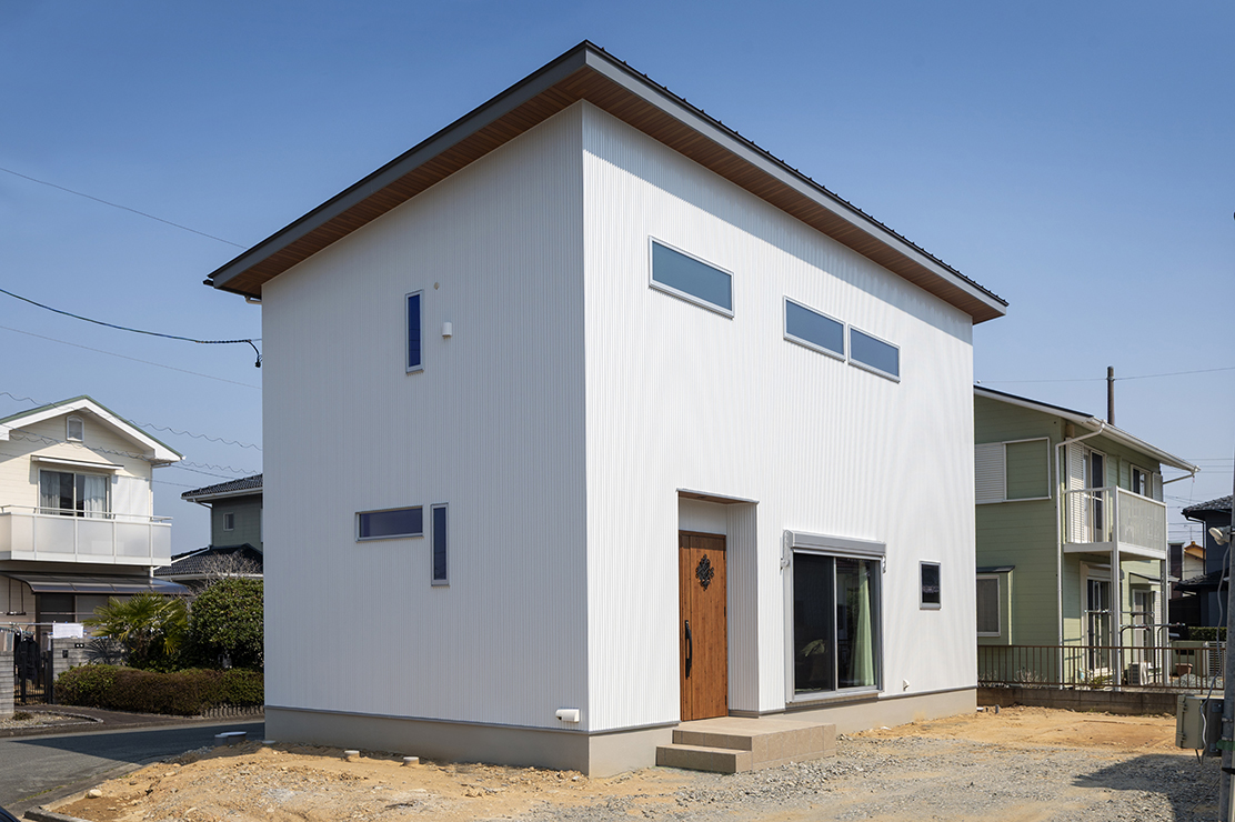 住宅展示場 注文住宅 モデルハウス 工務店 北山建築 松阪市