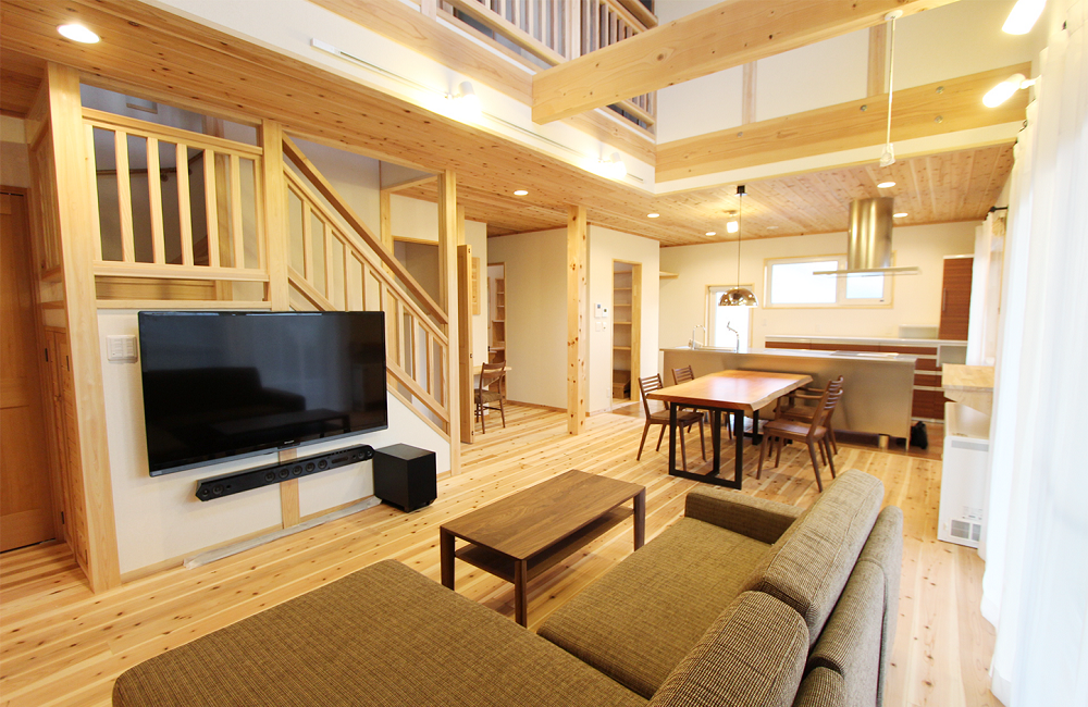 福岡県大牟田市の注文住宅・モデルハウスなら久野建設