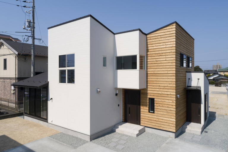 住宅展示場ネット 注文住宅 モデルハウス 建築設計事務所 TEAM STUDIO ARCHITECTS 米子市