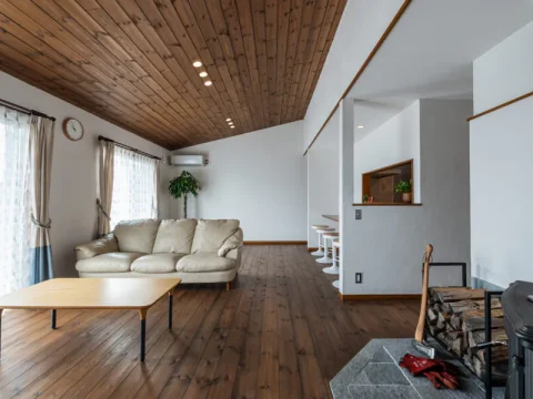 が手がけた注文住宅の施工事例（モデルハウス・住宅展示場）