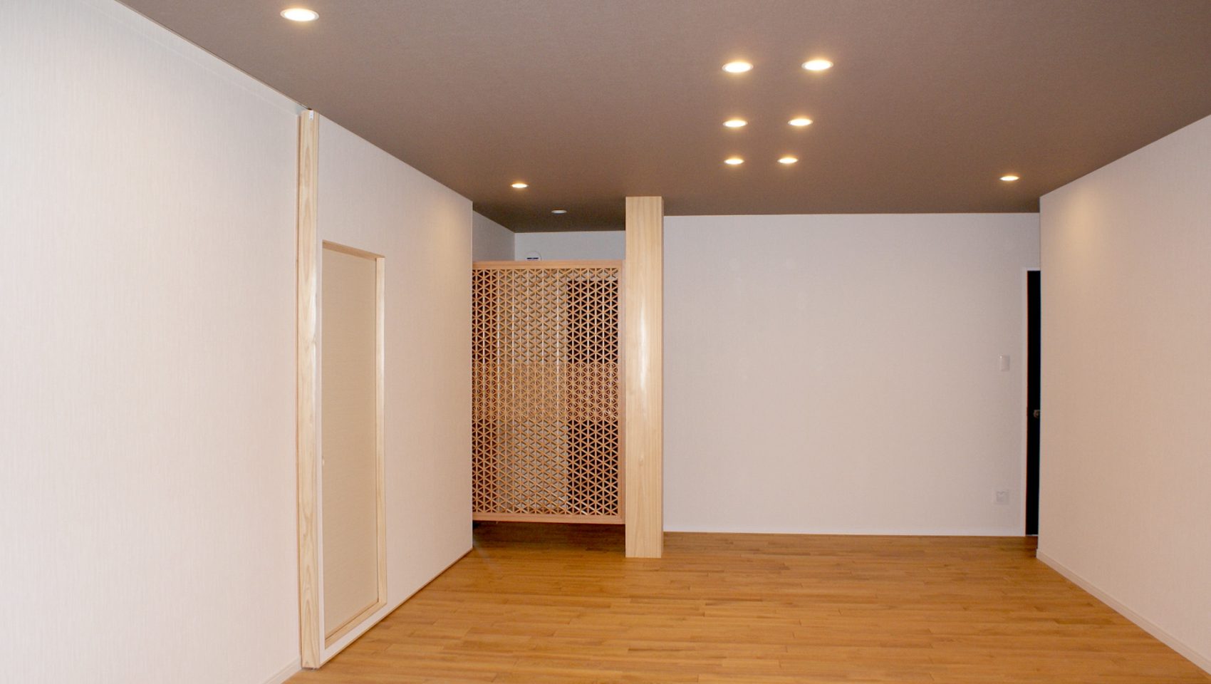 有限会社松田木工（SNUGGLE DESIN）が手がけた注文住宅の施工事例（モデルハウス・住宅展示場）