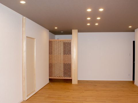 有限会社松田木工（SNUGGLE DESIN）が手がけた注文住宅の施工事例（モデルハウス・住宅展示場）