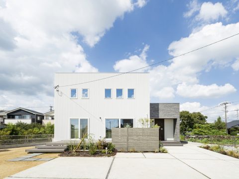 が手がけた注文住宅の施工事例（モデルハウス・住宅展示場）