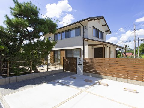 住宅展示場ネット 注文住宅 モデルハウス 工務店 吉住工務店 兵庫県丹波市