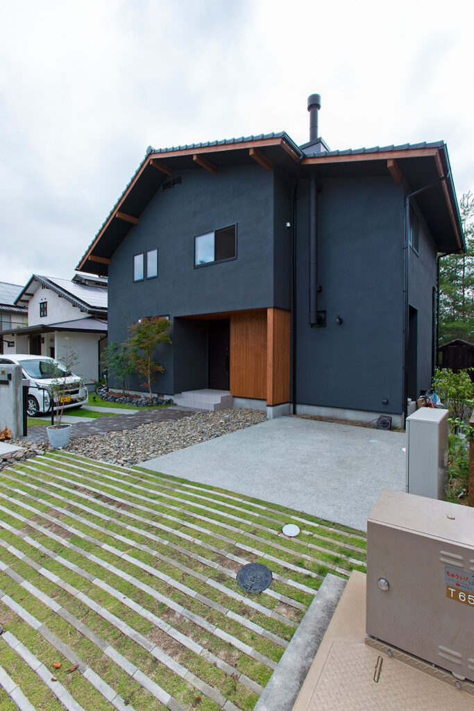 住宅展示場ネット 注文住宅 モデルハウス 工務店 吉住工務店 兵庫県丹波市