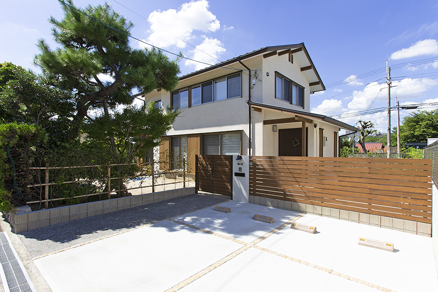 住宅展示場ネット 注文住宅 モデルハウス 工務店 吉住工務店 兵庫県丹波市