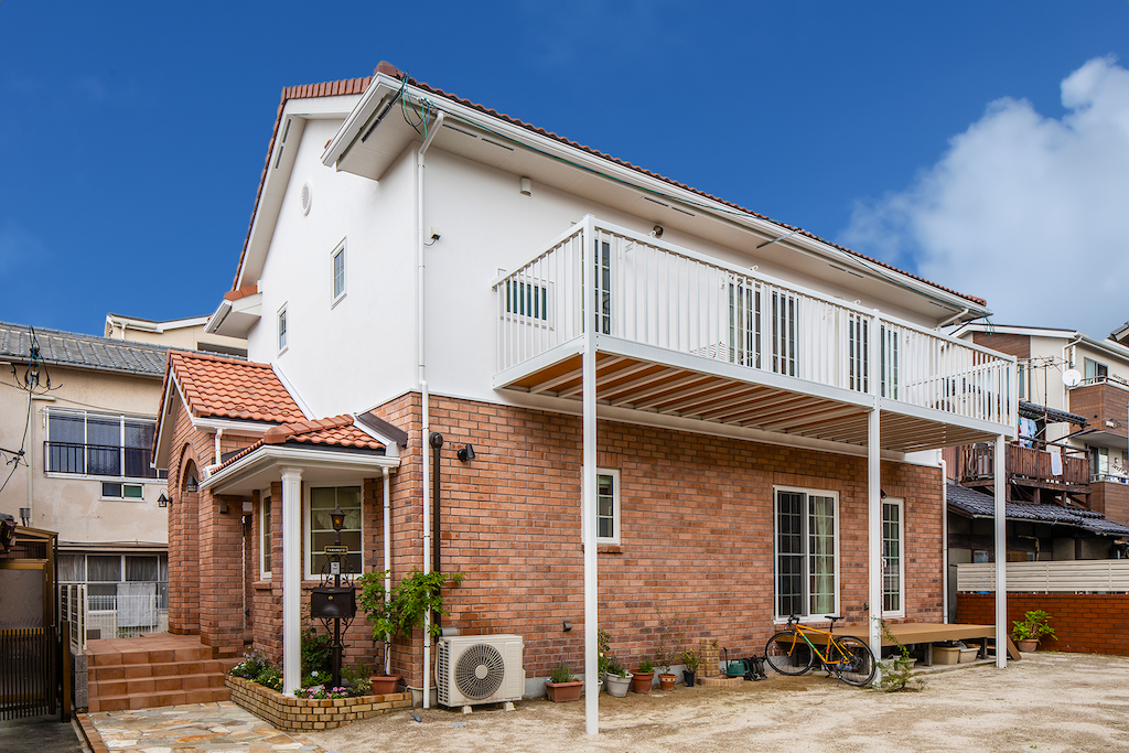 住宅展示場 注文住宅 モデルハウス 工務店 池芳工務店 広島市