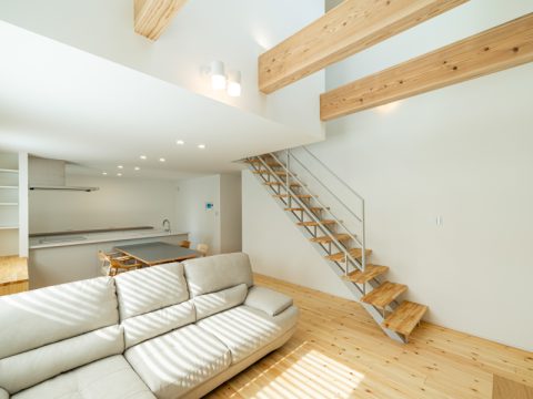 が手がけた注文住宅の施工事例（モデルハウス・住宅展示場）