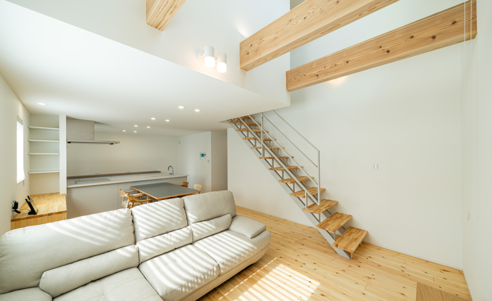 が手がけた注文住宅の施工事例（モデルハウス・住宅展示場）