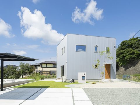 が手がけた注文住宅の施工事例（モデルハウス・住宅展示場）