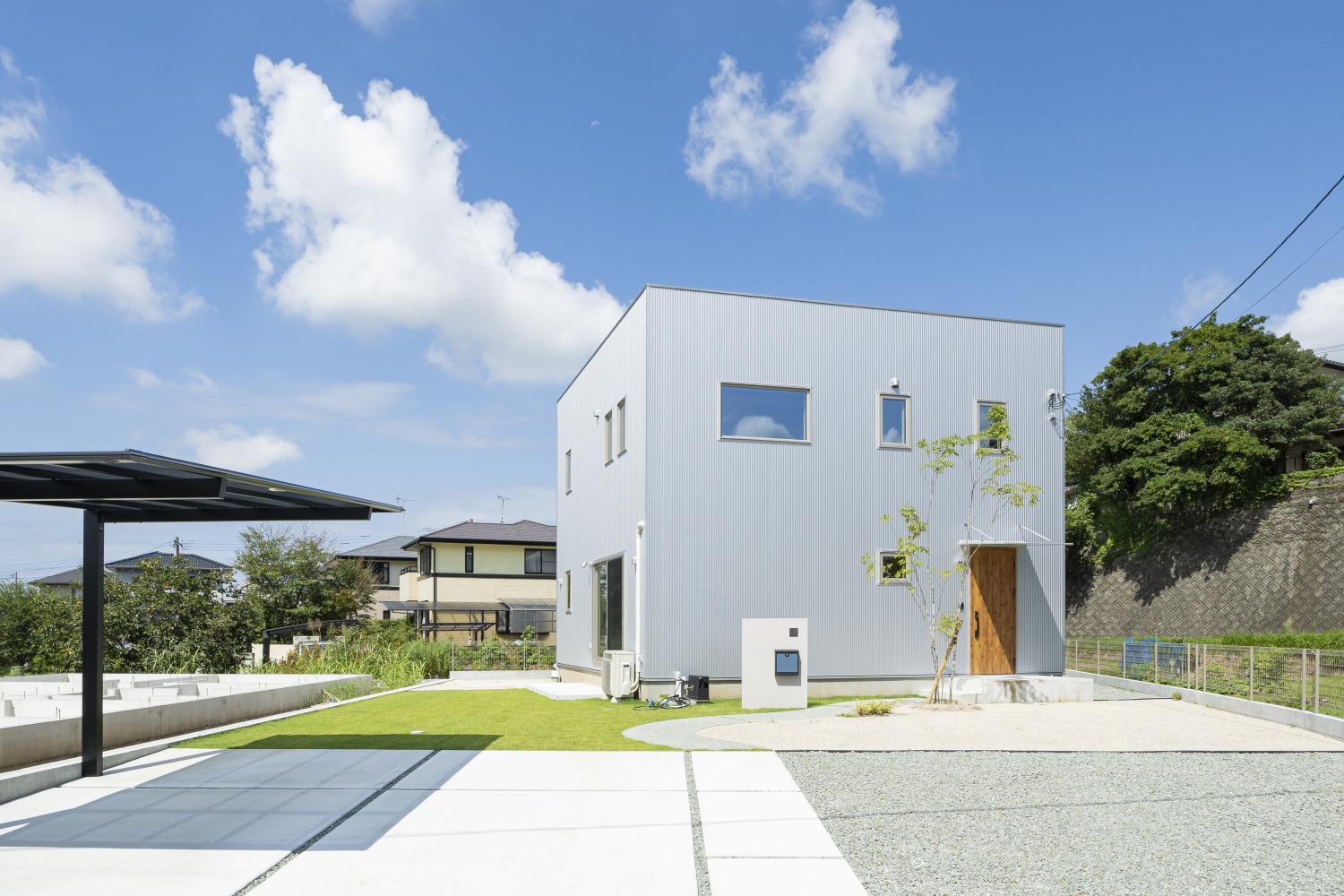 が手がけた注文住宅の施工事例（モデルハウス・住宅展示場）