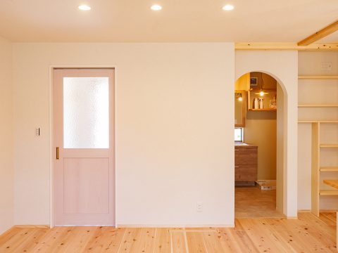 が手がけた注文住宅の施工事例（モデルハウス・住宅展示場）