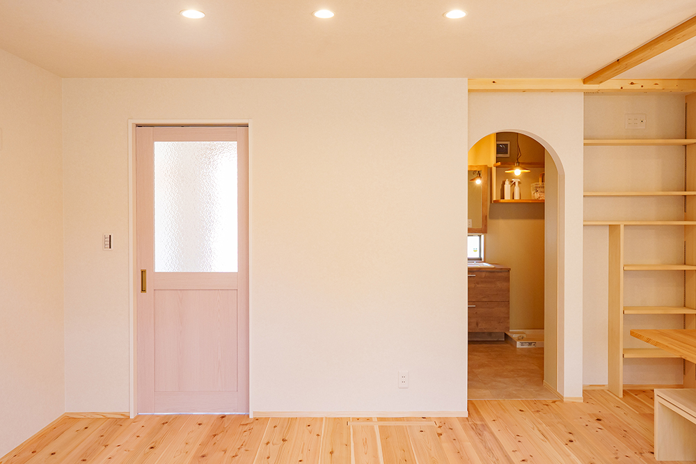 が手がけた注文住宅の施工事例（モデルハウス・住宅展示場）