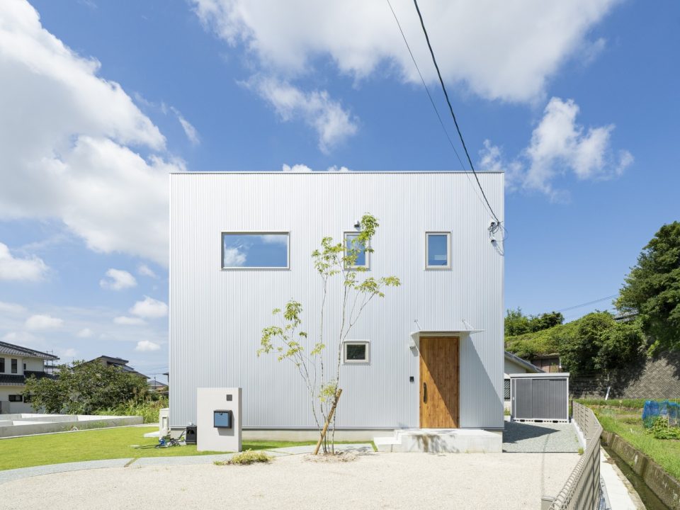株式会社ホームラボが手がけた注文住宅の施工事例（住宅展示場・モデルハウス）