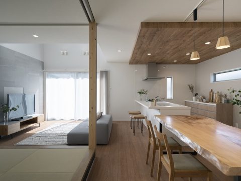住宅展示場 注文住宅 モデルハウス 工務店 北山建築 松阪市