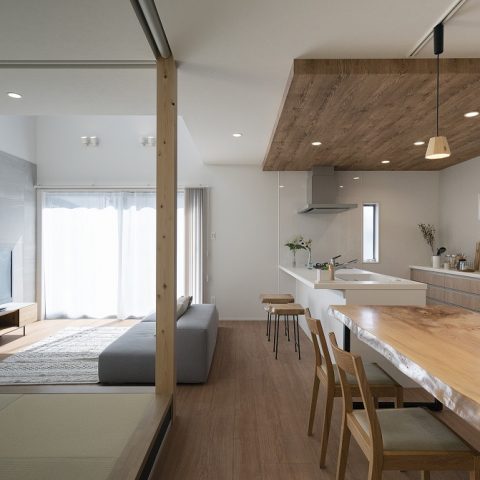 住宅展示場 注文住宅 モデルハウス 工務店 北山建築 松阪市