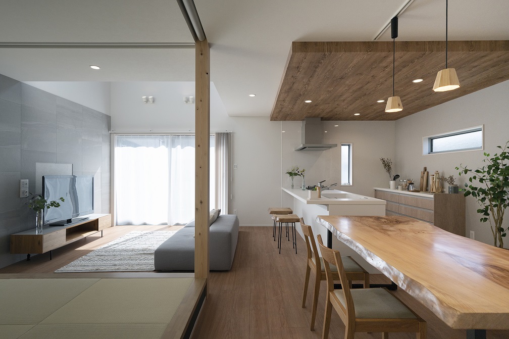 住宅展示場 注文住宅 モデルハウス 工務店 北山建築 松阪市