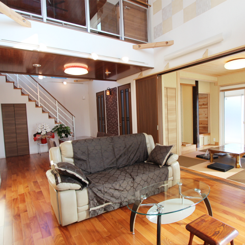 久野建設の注文住宅・家づくりの特徴｜福岡県大牟田市で叶える高性能で自分らしい住まい