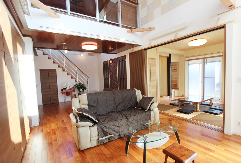 久野建設の注文住宅・家づくりの特徴｜福岡県大牟田市で叶える高性能で自分らしい住まい